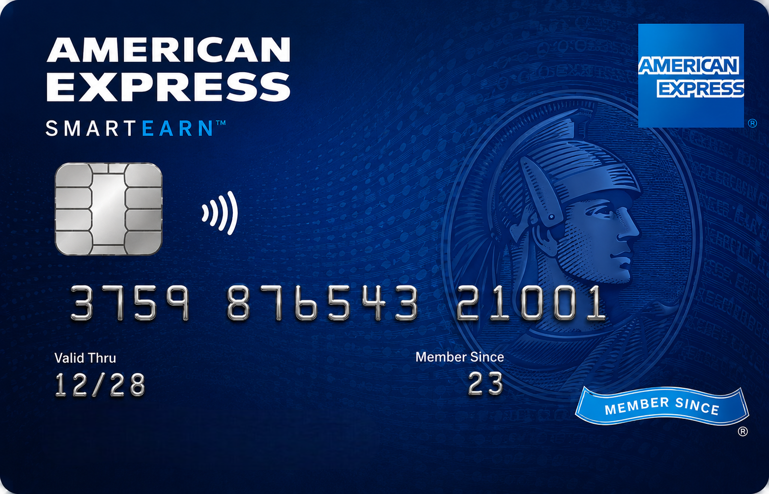American Express card