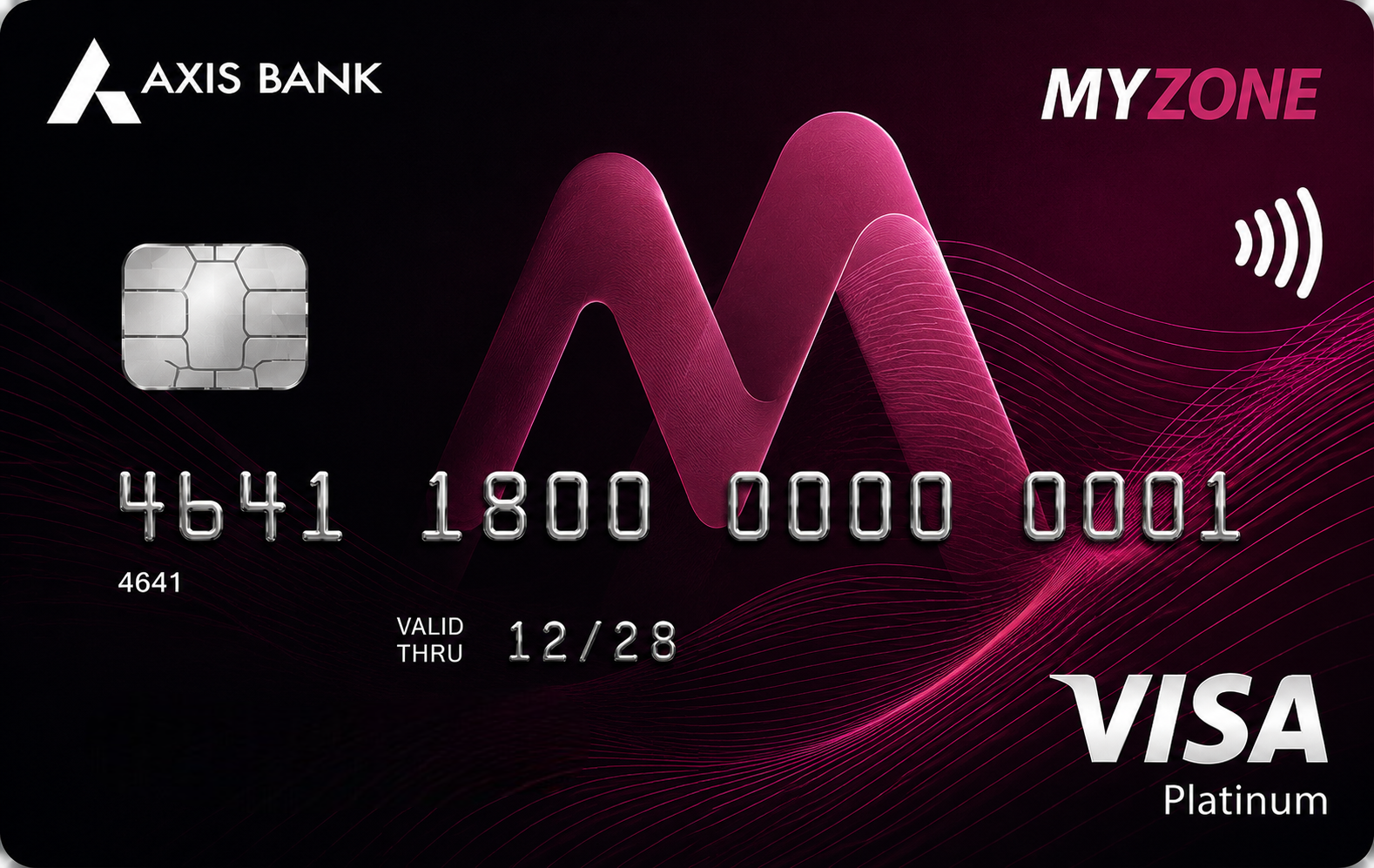 Axis Bank credit card
