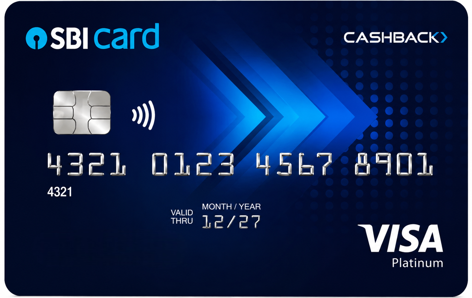 SBI credit card